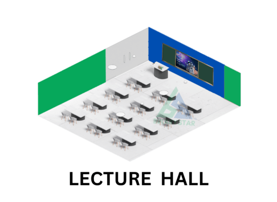Interactive Display Solutions | Binarystar - Smart Learning