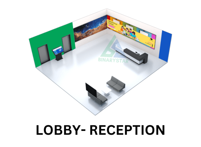 Interactive Display Solutions | Binarystar - Smart Learning