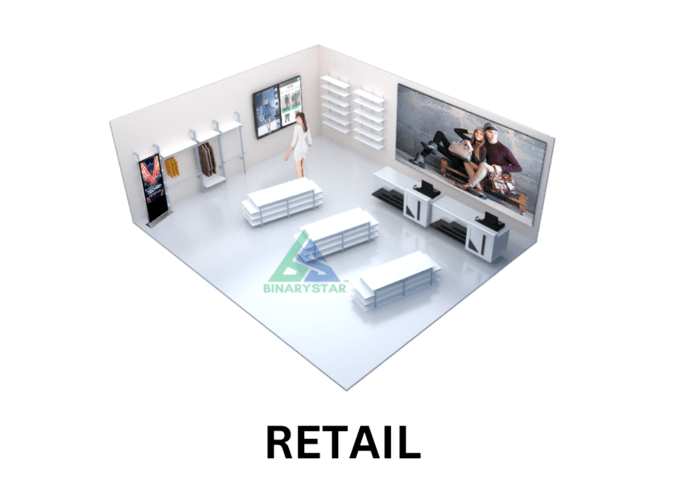 Interactive Display Solutions | Binarystar - Smart Learning