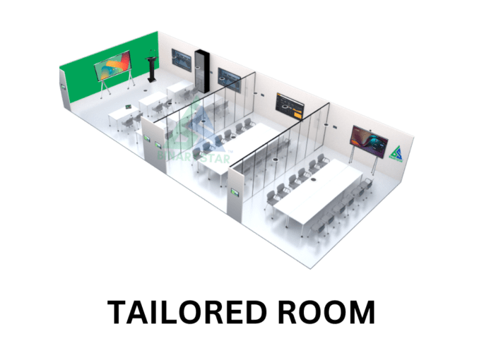Interactive Display Solutions | Binarystar - Smart Learning