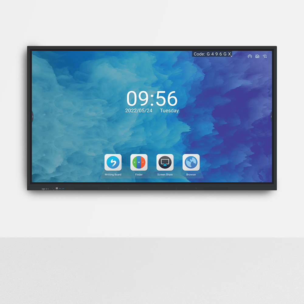interactive panel