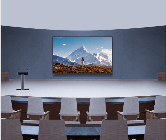 interactive panel
