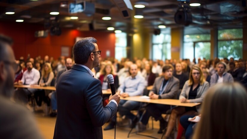 audio conference